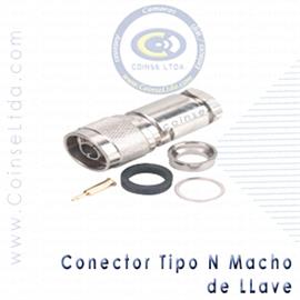 Este conector es utilizado para hacer conexiones de amplificador sin contar con pistola de soldar.